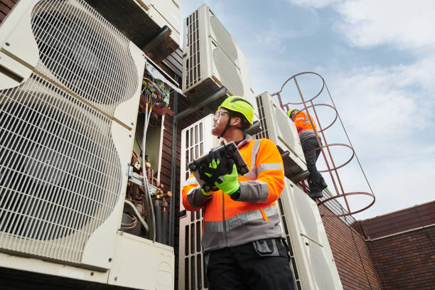 Best HVAC repair near me  in Morristown, NJ