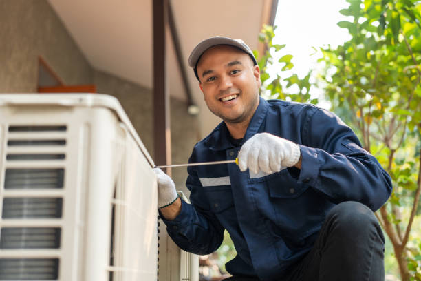 Best HVAC air duct cleaning  in Morristown, NJ